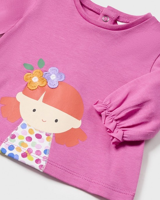 ΜΠΛΟΥΖΑ ΒΟΛΑΝ MAYORAL