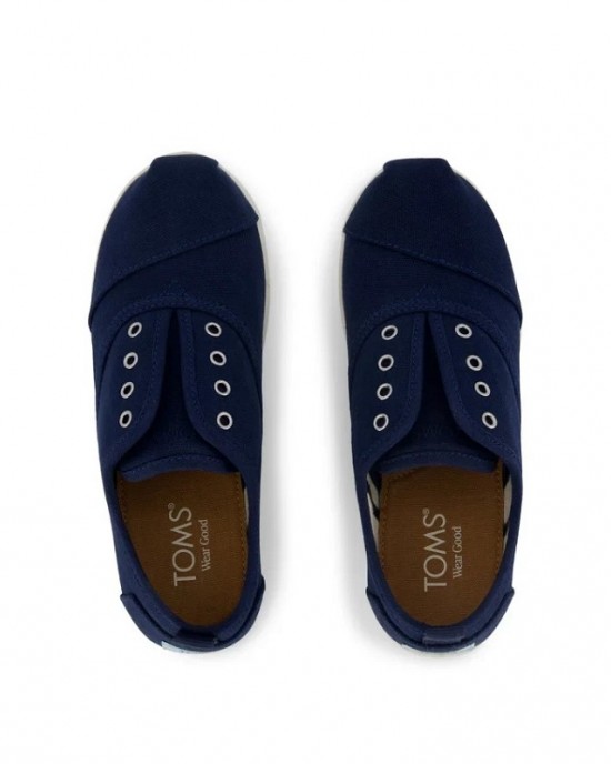 ΠΑΙΔΙΚΑ SNEAKERS CORDONES TOMS