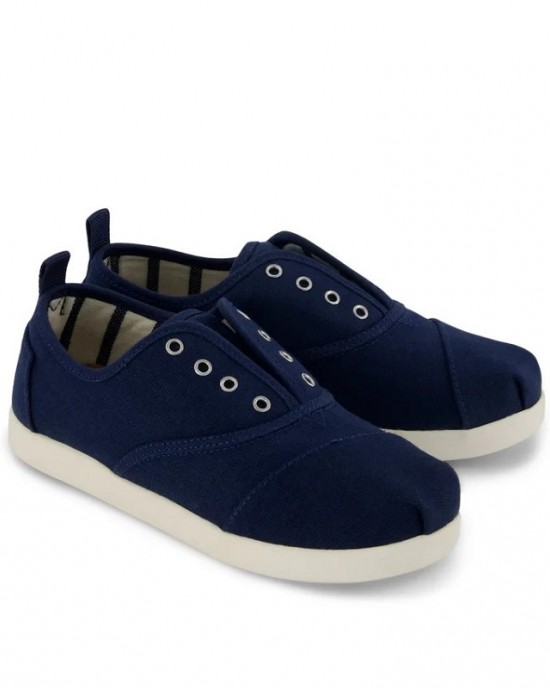 ΠΑΙΔΙΚΑ SNEAKERS CORDONES TOMS