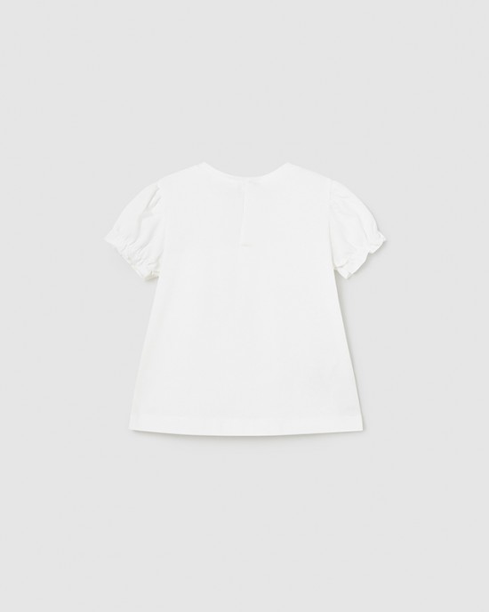 ΜΠΛΟΥΖΑ ΜΕ ΔΑΝΤΕΛΑ MAYORAL