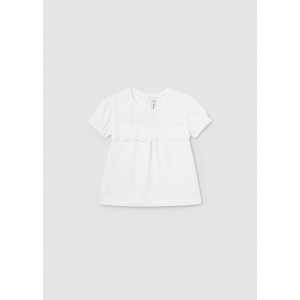 ΜΠΛΟΥΖΑ ΜΕ ΔΑΝΤΕΛΑ MAYORAL