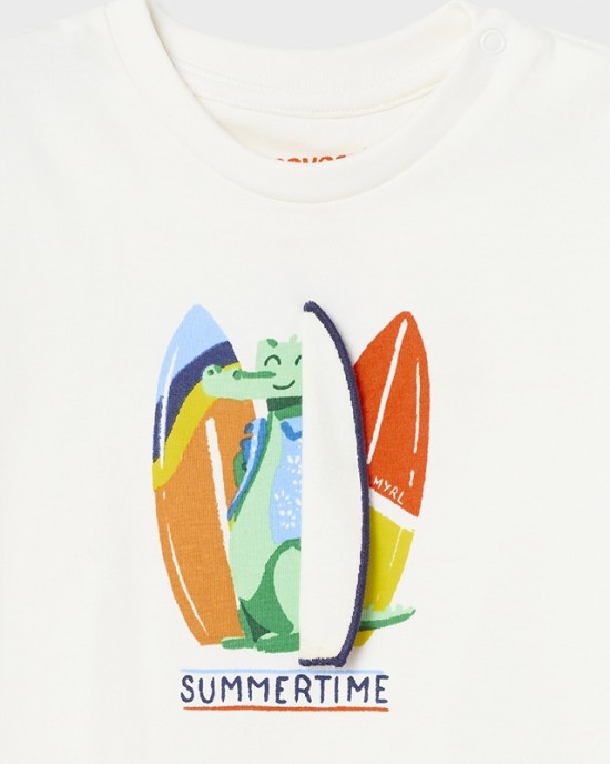 ΜΠΛΟΥΖΑ ΣΑΝΙΔΕΣ MAYORAL