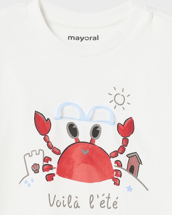 ΜΠΛΟΥΖΑ ΚΑΒΟΥΡΙ MAYORAL