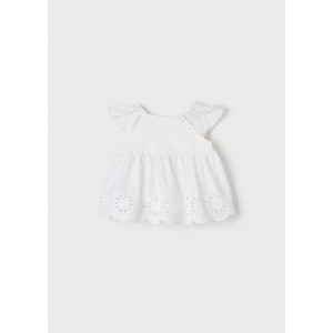 ΜΠΛΟΥΖΑ ΜΕ ΔΑΝΤΕΛΑ MAYORAL