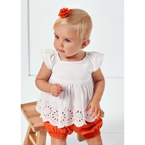 ΜΠΛΟΥΖΑ ΜΕ ΔΑΝΤΕΛΑ MAYORAL