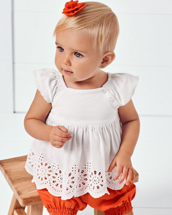 ΜΠΛΟΥΖΑ ΜΕ ΔΑΝΤΕΛΑ MAYORAL