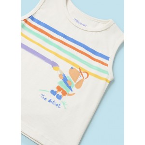 ΜΠΛΟΥΖΑ ΣΤΑΜΠΑ MAYORAL