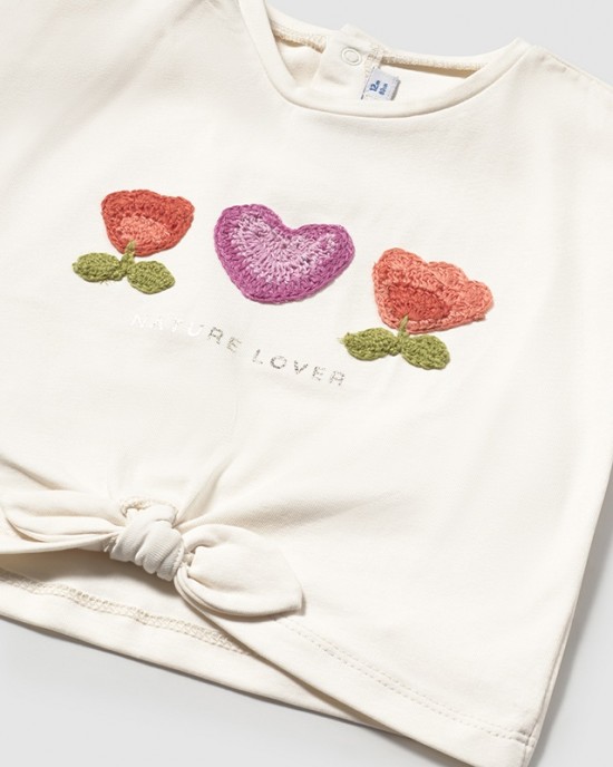 ΜΠΛΟΥΖΑ ΚΕΝΤΗΜΑ MAYORAL 