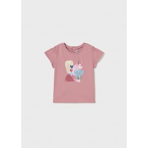 ΜΠΛΟΥΖΑ ΜΕ ΚΕΝΤΗΜΑ MAYORAL