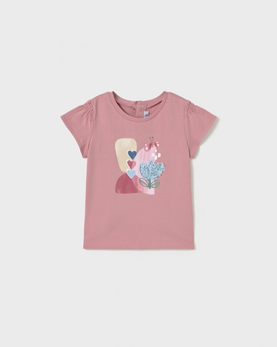 ΜΠΛΟΥΖΑ ΜΕ ΚΕΝΤΗΜΑ MAYORAL