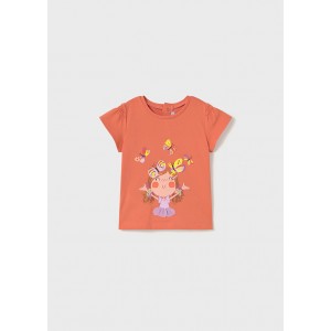 ΜΠΛΟΥΖΑ ΜΕ ΚΕΝΤΗΜΑ MAYORAL