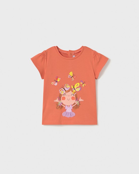 ΜΠΛΟΥΖΑ ΜΕ ΚΕΝΤΗΜΑ MAYORAL