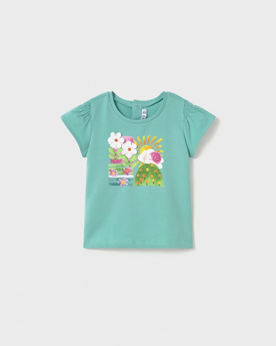 ΜΠΛΟΥΖΑ ΜΕ ΣΤΑΜΠΑ MAYORAL 