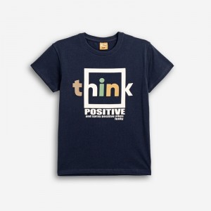 ΜΠΛΟΥΖΑ THINK  FUNKY KIDS