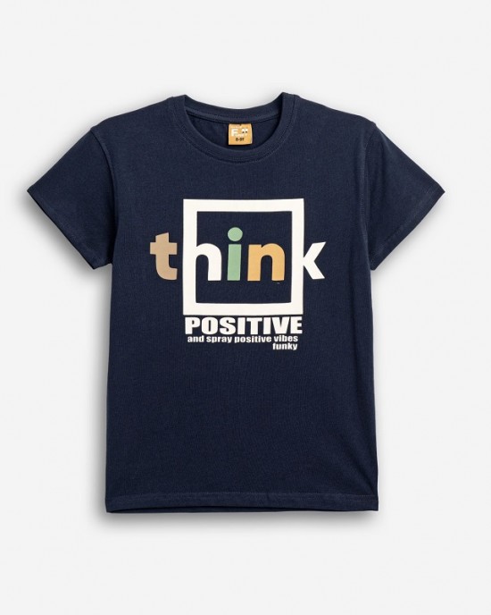 ΜΠΛΟΥΖΑ THINK  FUNKY KIDS