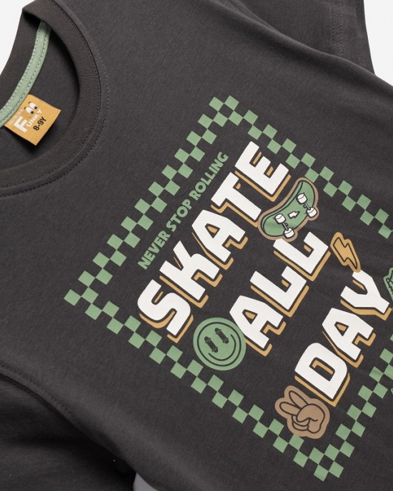 ΜΠΛΟΥΖΑ SKATE FUNKY KIDS