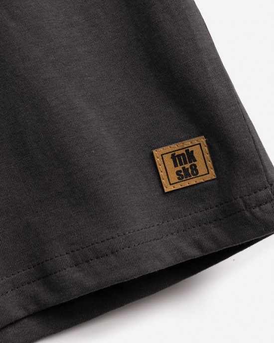 ΜΠΛΟΥΖΑ SKATE FUNKY KIDS