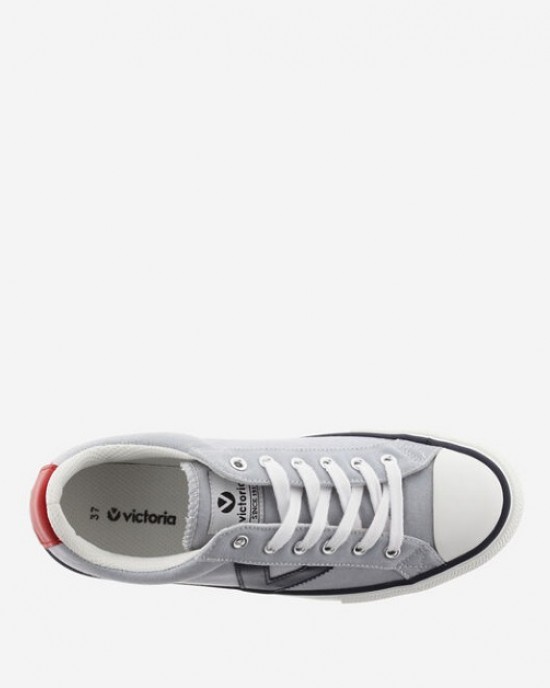 ΠΑΙΔΙΚΑ SNEAKERS ΠΑΝΙΝΑ LONA VICTORIA 