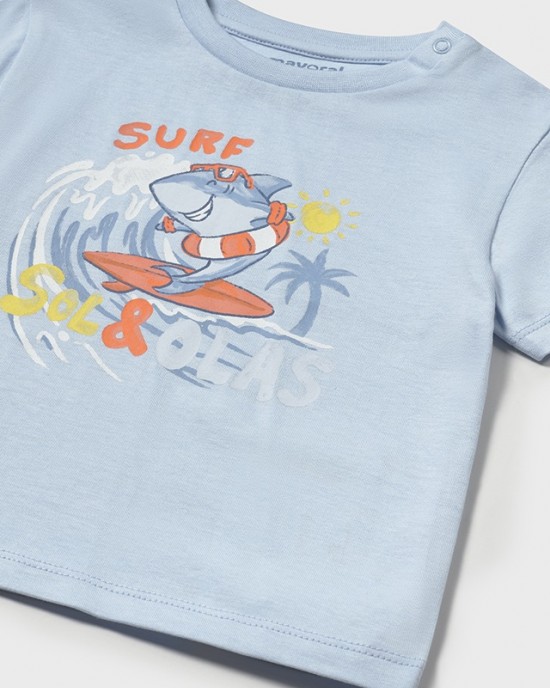 ΜΠΛΟΥΖΑ ΚΑΡΧΑΡΙΑΣ MAYORAL