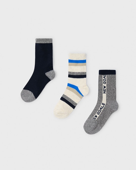 ΣΕΤ 3 ΚΑΛΤΣΑΚΙΑ MAYORAL