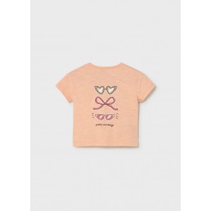 ΜΠΛΟΥΖΑ ΣΤΑΜΠΑ ΠΛΑΤΗ  MAYORAL