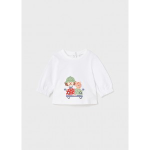 ΜΠΛΟΥΖΑ ΜΕ ΣΧΕΔΙΑ MAYORAL