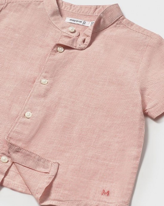 ΠΟΥΚΑΜΙΣΟ ΛΙΝΟ ΜΑΟ MAYORAL 