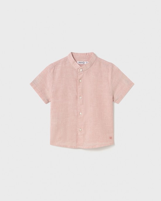 ΠΟΥΚΑΜΙΣΟ ΛΙΝΟ ΜΑΟ MAYORAL 