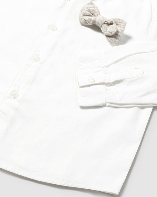 ΠΟΥΚΑΜΙΣΟ ΜΕ ΠΑΠΙΓΙΟΝ MAYORAL