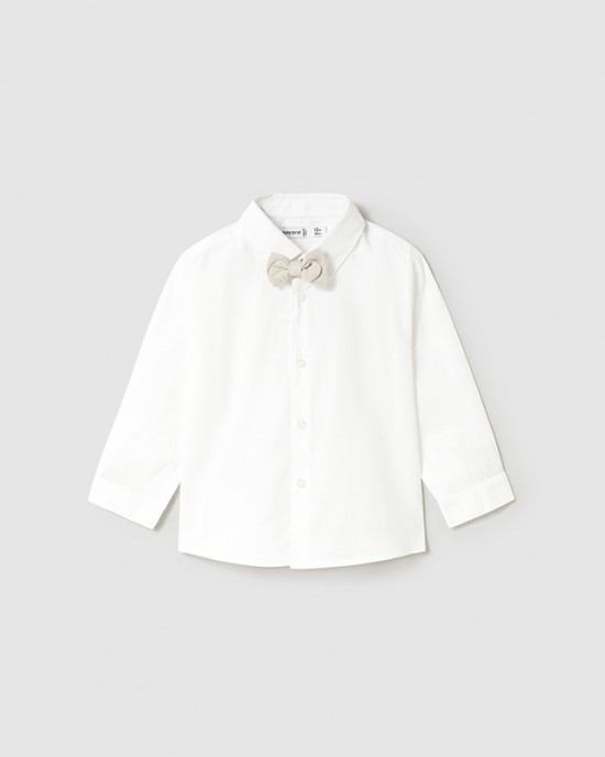 ΠΟΥΚΑΜΙΣΟ ΜΕ ΠΑΠΙΓΙΟΝ MAYORAL