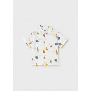 ΠΟΥΚΑΜΙΣΟ ΣΤΑΜΠΩΤΟ MAYORAL