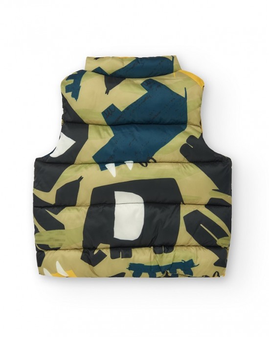 ΑΜΑΝΙΚΟ ΓΙΛΕΚΟ ΣΤΑΜΠΩΤΟ TUC TUC