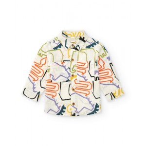 ΠΟΥΚΑΜΙΣΟ ΣΤΑΜΠΩΤΟ TUC TUC