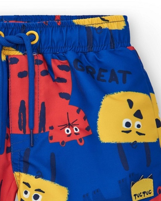 ΜΑΓΙΟ ΒΕΡΜΟΥΔΑ TUC TUC