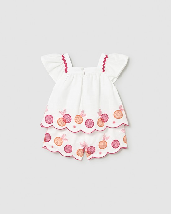 ΣΕΤ ΜΕ ΚΕΝΤΗΜΑΤΑ MAYORAL