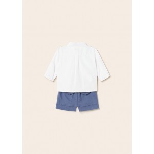 ΣΕΤ 2 ΤΕΜΑΧΙΩΝ ΛΙΝΟ MAYORAL