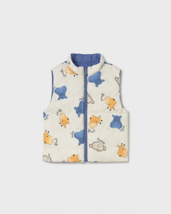 ΓΙΛΕΚΟ ΑΜΑΝΙΚΟ ΔΙΠΛΗΣ ΟΨΗΣ MAYORAL 