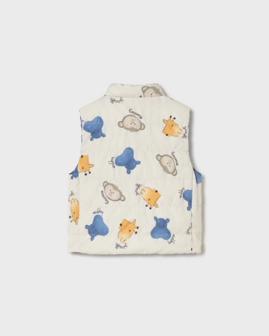 ΓΙΛΕΚΟ ΑΜΑΝΙΚΟ ΔΙΠΛΗΣ ΟΨΗΣ MAYORAL 