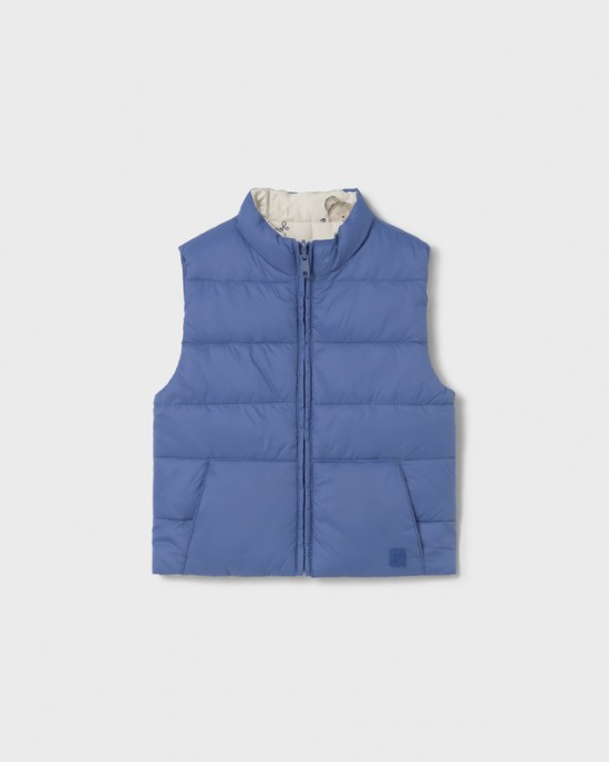 ΓΙΛΕΚΟ ΑΜΑΝΙΚΟ ΔΙΠΛΗΣ ΟΨΗΣ MAYORAL 