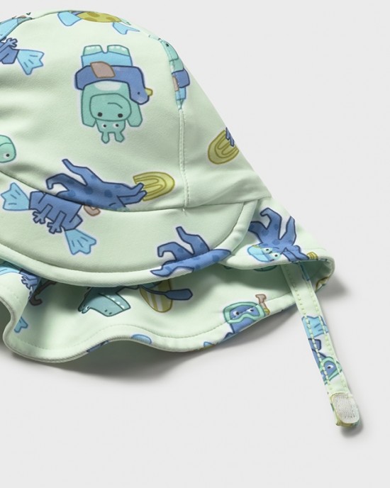 ΜΑΓΙΟ ΟΛΟΣΩΜΟ ΜΕ ΚΑΠΕΛΟ MAYORAL