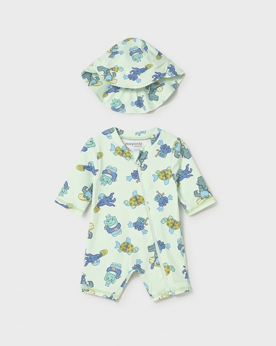 ΜΑΓΙΟ ΟΛΟΣΩΜΟ ΜΕ ΚΑΠΕΛΟ MAYORAL