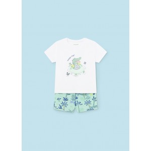 ΣΕΤ ΜΠΛΟΥΖΑ ΜΕ ΒΕΡΜΟΥΔΑ ΜΑΓΙΟ MAYORAL