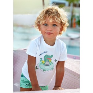 ΣΕΤ ΜΠΛΟΥΖΑ ΜΕ ΒΕΡΜΟΥΔΑ ΜΑΓΙΟ MAYORAL