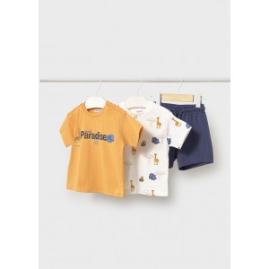 ΣΕΤ 3 ΤΕΜΑΧΙΩΝ MAYORAL