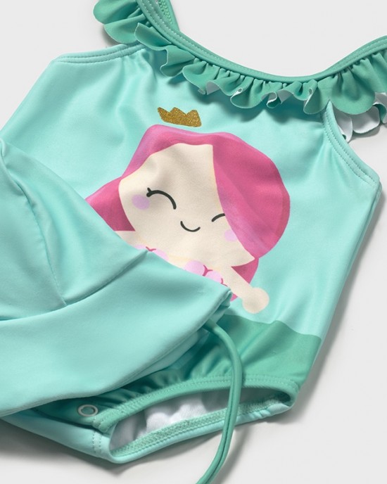 ΜΑΓΙΟ ΟΛΟΣΩΜΟ ΜΕ ΚΑΠΕΛΟ MAYORAL