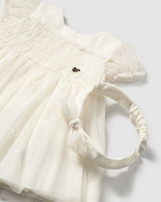 ΦΟΡΕΜΑ ΤΟΥΛΙ ΜΕ ΚΟΡΔΕΛΑ MAYORAL