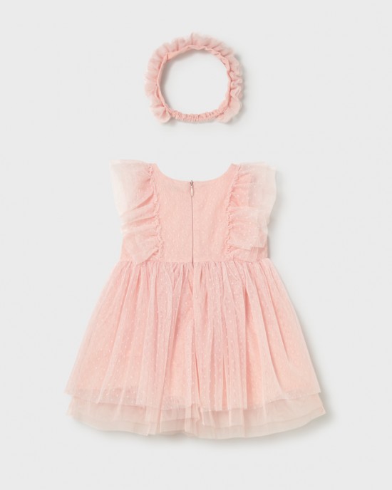 ΦΟΡΕΜΑ ΤΟΥΛΙΝΟ ΜΕ ΚΟΡΔΕΛΑ MAYORAL