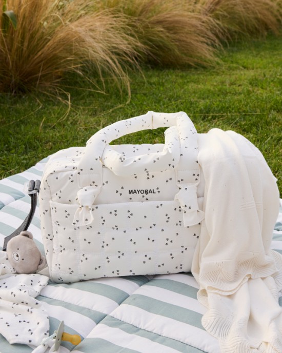 ΤΣΑΝΤΑ ΚΑΡΟΤΣΙΟΥ ΑΔΙΑΒΡΟΧΗ MAYORAL