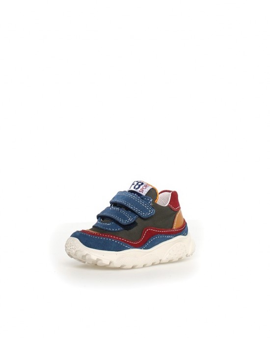 ΠΑΙΔΙΚΑ SNEAKERS ΜΠΟΤΑΚΙΑ AMANTEA FALCOTTO 