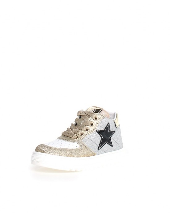 ΠΑΙΔΙΚΑ SNEAKERS ΜΠΟΤΑΚΙΑ HESS HIGH NATURINO 